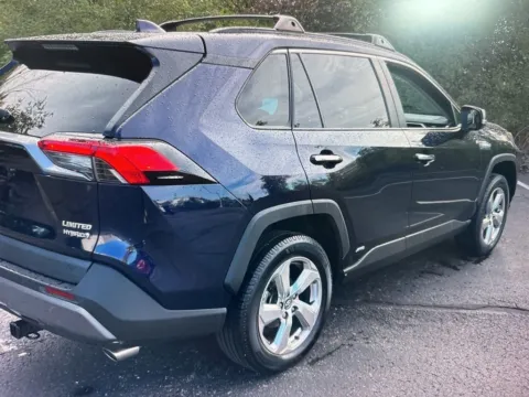 More photos of 2020 Toyota RAV4 Hybrid Limited at CarFive Nashua, NH, NH