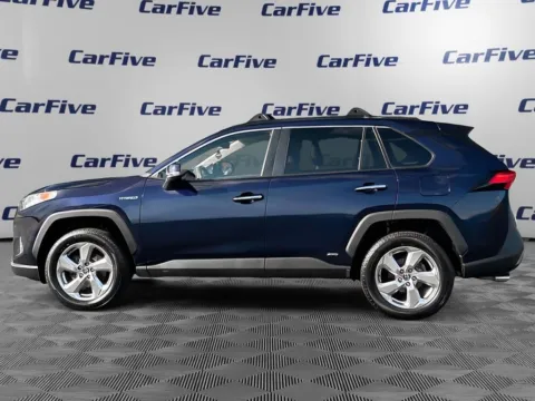 Photos of 2020 Toyota RAV4 Hybrid Limited for sale in Nashua, NH at CarFive Nashua, NH