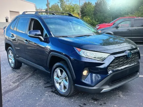 More photos of 2020 Toyota RAV4 Hybrid Limited at CarFive Nashua, NH, NH