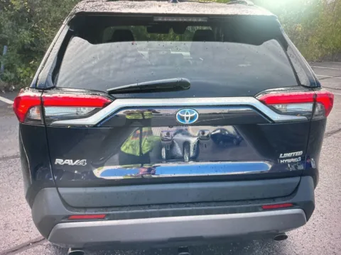 Another view of 2020 Toyota RAV4 Hybrid Limited for sale in Nashua, NH at CarFive Nashua, NH