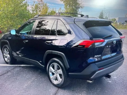 Photos of 2020 Toyota RAV4 Hybrid Limited for sale in Nashua, NH at CarFive Nashua, NH