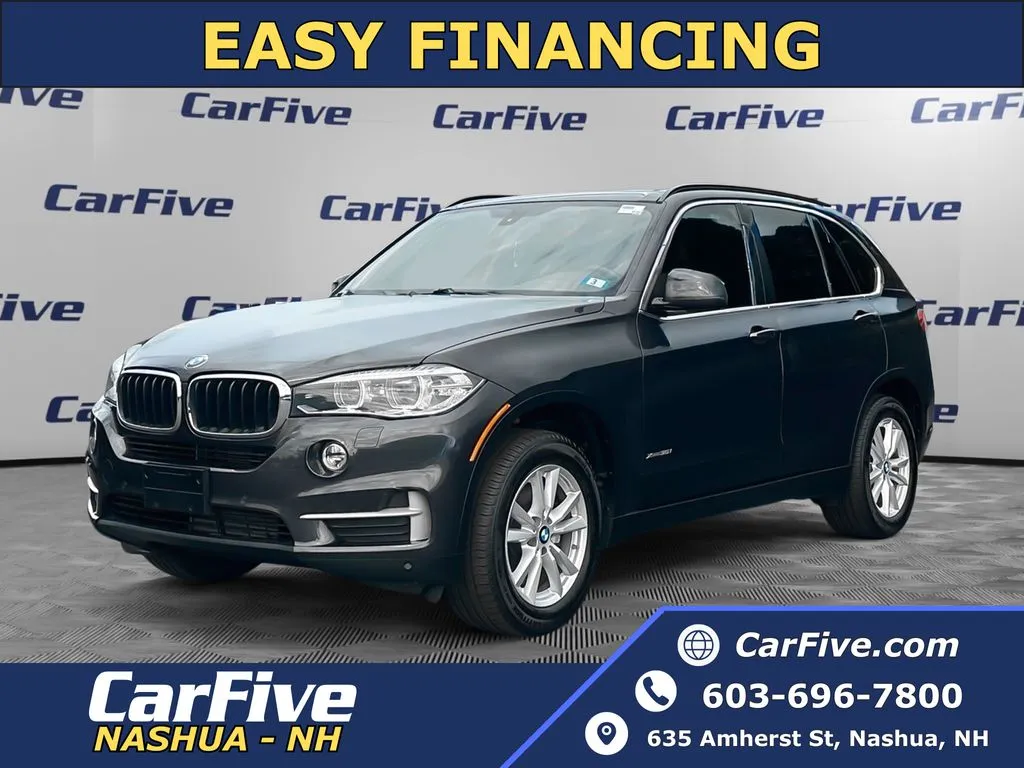 2015 BMW X5