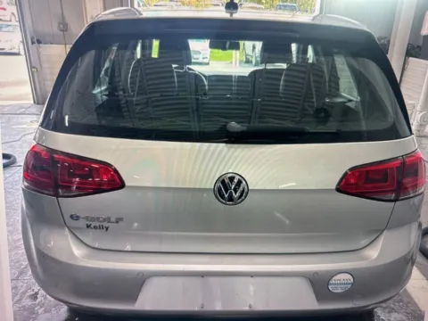 Another view of 2015 Volkswagen e-Golf SEL Premium for sale in Nashua, NH at CarFive Nashua, NH