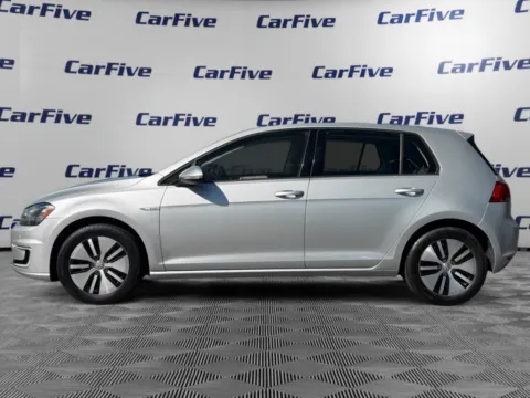 Photos of 2015 Volkswagen e-Golf SEL Premium for sale in Nashua, NH at CarFive Nashua, NH