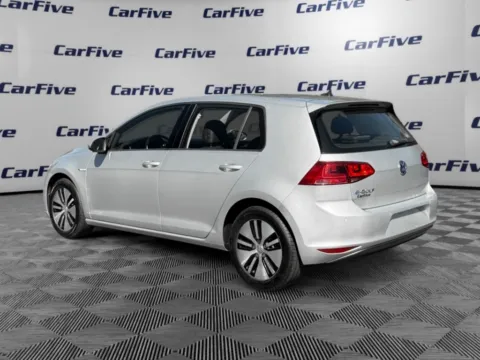 Another view of 2015 Volkswagen e-Golf SEL Premium for sale in Nashua, NH at CarFive Nashua, NH