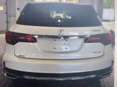 Another view of 2017 Acura MDX 3.5L for sale in Nashua, NH at CarFive Nashua, NH