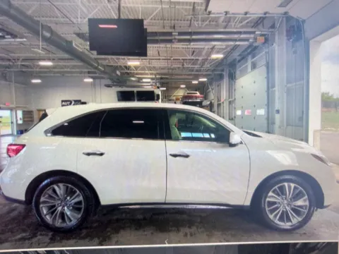 More photos of 2017 Acura MDX 3.5L at CarFive Nashua, NH, NH