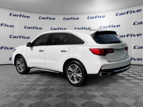 Another view of 2017 Acura MDX 3.5L for sale in Nashua, NH at CarFive Nashua, NH