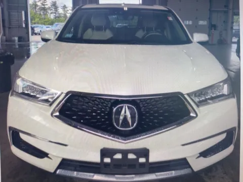 More photos of 2017 Acura MDX 3.5L at CarFive Nashua, NH, NH