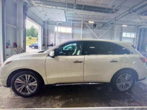 Photos of 2017 Acura MDX 3.5L for sale in Nashua, NH at CarFive Nashua, NH