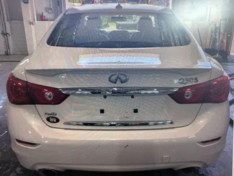 Another view of 2014 INFINITI Q50 Premium for sale in Nashua, NH at CarFive Nashua, NH