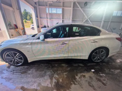 Photos of 2014 INFINITI Q50 Premium for sale in Nashua, NH at CarFive Nashua, NH