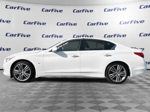Photos of 2014 INFINITI Q50 Premium for sale in Nashua, NH at CarFive Nashua, NH