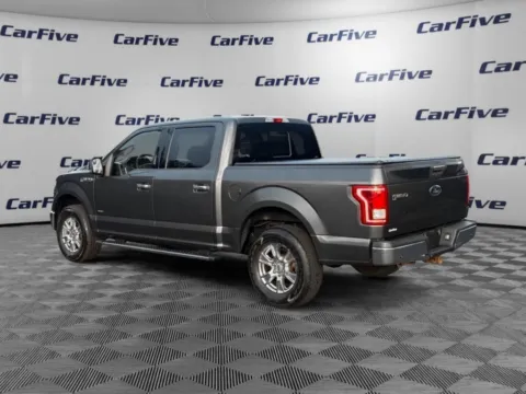 Another view of 2015 Ford F-150 XLT for sale in Nashua, NH at CarFive Nashua, NH