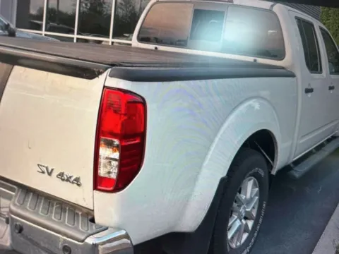 Another view of 2016 Nissan Frontier SV for sale in Nashua, NH at CarFive Nashua, NH