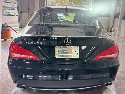 Another view of 2014 Mercedes-Benz CLA 250 for sale in Nashua, NH at CarFive Nashua, NH
