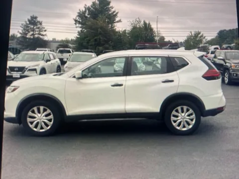 Another view of 2019 Nissan Rogue S for sale in Nashua, NH at CarFive Nashua, NH