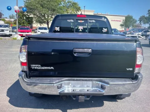 Another view of 2015 Toyota Tacoma for sale in Nashua, NH at CarFive Nashua, NH
