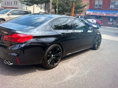 Another view of 2019 BMW M5 for sale in Nashua, NH at CarFive Nashua, NH