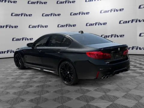 Another view of 2019 BMW M5 for sale in Nashua, NH at CarFive Nashua, NH