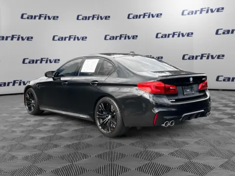 Another view of 2019 BMW M5 for sale in Nashua, NH at CarFive Nashua, NH