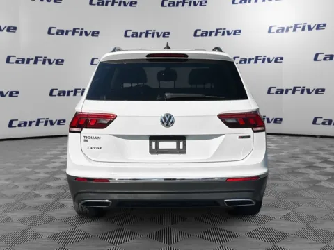 More photos of 2021 Volkswagen Tiguan 2.0T SE at CarFive Nashua, NH, NH