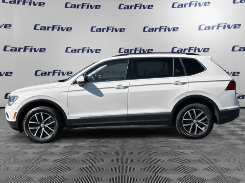 Photos of 2021 Volkswagen Tiguan 2.0T SE for sale in Nashua, NH at CarFive Nashua, NH