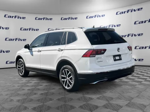 Another view of 2021 Volkswagen Tiguan 2.0T SE for sale in Nashua, NH at CarFive Nashua, NH