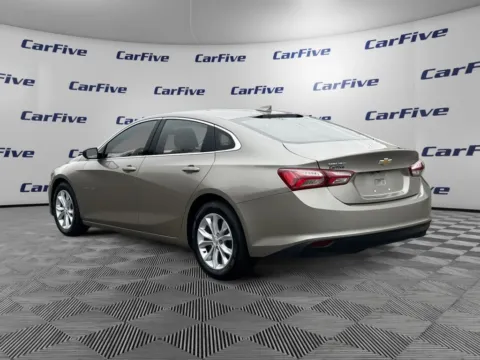 Another view of 2022 Chevrolet Malibu LT for sale in Nashua, NH at CarFive Nashua, NH