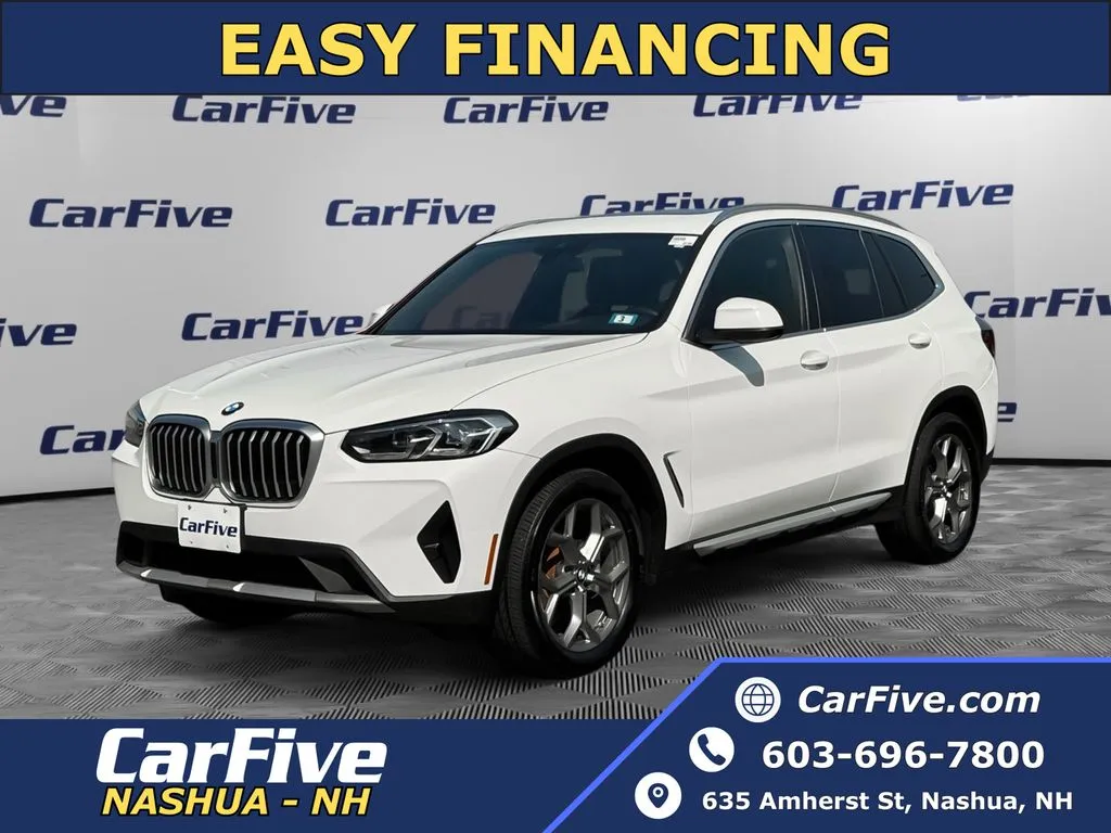 2023 BMW X3