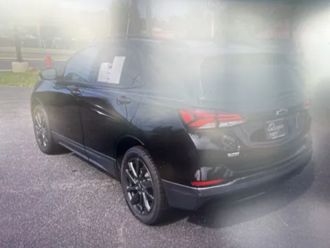Another view of 2022 Chevrolet Equinox RS for sale in Nashua, NH at CarFive Nashua, NH