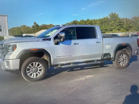 Photos of 2020 GMC Sierra 2500HD Denali for sale in Nashua, NH at CarFive Nashua, NH