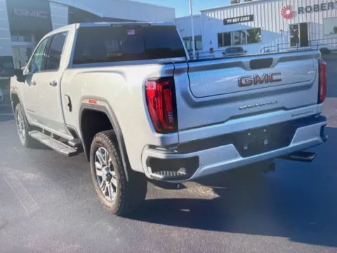 Another view of 2020 GMC Sierra 2500HD Denali for sale in Nashua, NH at CarFive Nashua, NH