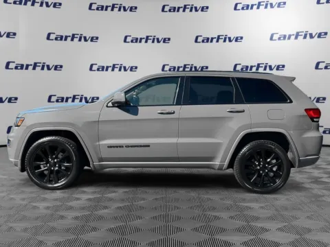 Photos of 2019 Jeep Grand Cherokee Altitude for sale in Nashua, NH at CarFive Nashua, NH