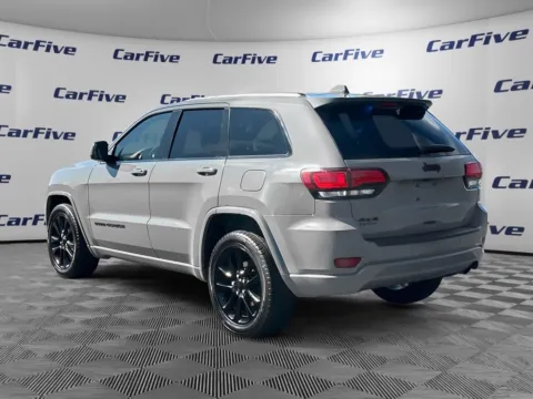 Another view of 2019 Jeep Grand Cherokee Altitude for sale in Nashua, NH at CarFive Nashua, NH