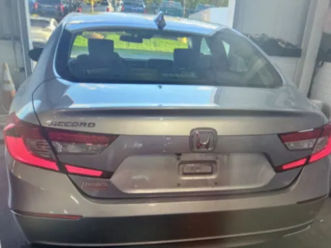 Another view of 2018 Honda Accord LX for sale in Nashua, NH at CarFive Nashua, NH