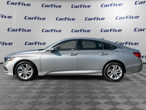 Photos of 2018 Honda Accord LX for sale in Nashua, NH at CarFive Nashua, NH