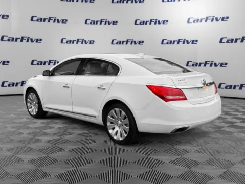 Another view of 2016 Buick LaCrosse Leather Group for sale in Nashua, NH at CarFive Nashua, NH