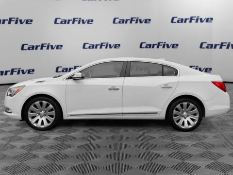 Photos of 2016 Buick LaCrosse Leather Group for sale in Nashua, NH at CarFive Nashua, NH