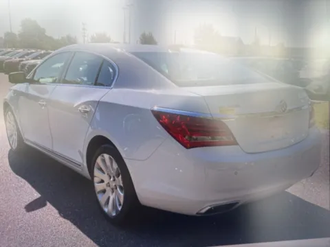 Another view of 2016 Buick LaCrosse Leather Group for sale in Nashua, NH at CarFive Nashua, NH