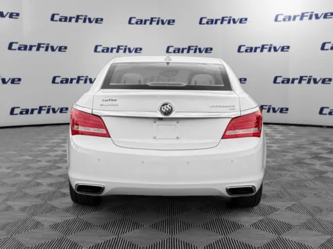 More photos of 2016 Buick LaCrosse Leather Group at CarFive Nashua, NH, NH