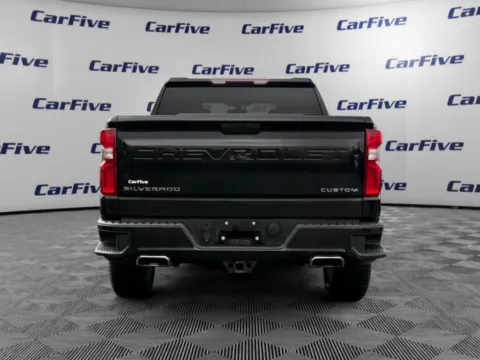 More photos of 2020 Chevrolet Silverado 1500 Custom at CarFive Nashua, NH, NH