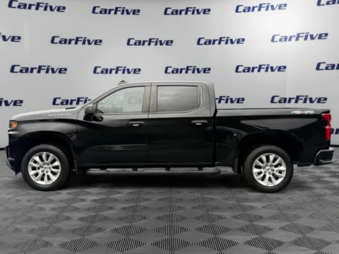 Photos of 2020 Chevrolet Silverado 1500 Custom for sale in Nashua, NH at CarFive Nashua, NH