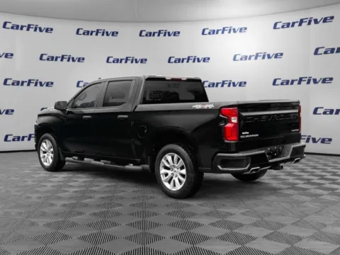 Another view of 2020 Chevrolet Silverado 1500 Custom for sale in Nashua, NH at CarFive Nashua, NH