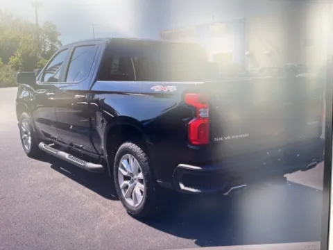Another view of 2020 Chevrolet Silverado 1500 Custom for sale in Nashua, NH at CarFive Nashua, NH