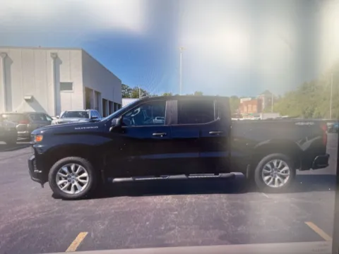 Photos of 2020 Chevrolet Silverado 1500 Custom for sale in Nashua, NH at CarFive Nashua, NH