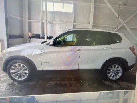 White 2014 BMW X3 xDrive28i for sale in Nashua, NH