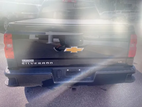 Another view of 2017 Chevrolet Silverado 1500 LT for sale in Nashua, NH at CarFive Nashua, NH