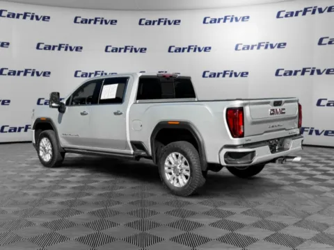 Another view of 2022 GMC Sierra 2500HD Denali for sale in Nashua, NH at CarFive Nashua, NH