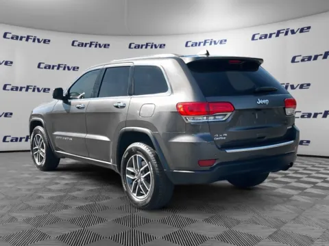 Another view of 2019 Jeep Grand Cherokee Limited for sale in Nashua, NH at CarFive Nashua, NH
